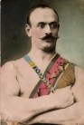 Wladislaus Pytlasinski of Poland, one of the most influential wrestlers in the history of the development of Greco-Roman